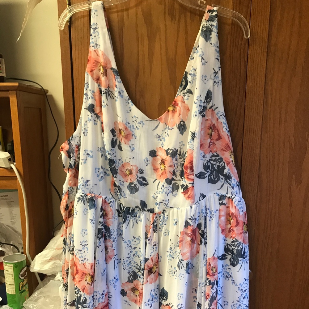 Torrid Dress!
